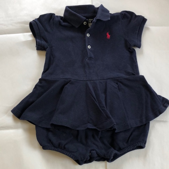 Ralph Lauren romper - Picture 1 of 2